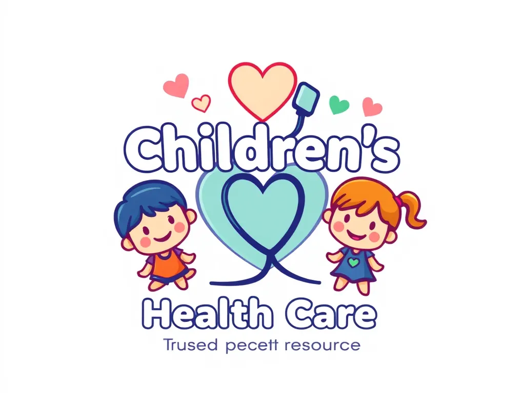 Children's Health Care: Your Trusted Pediatric Resource logo