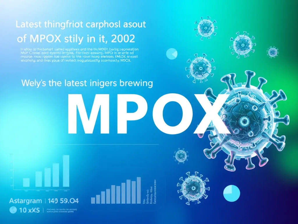 Understanding MPOX: Latest Insights and Facts